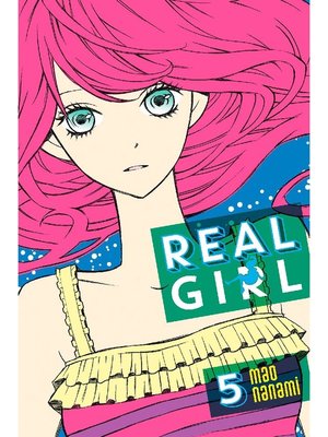 cover image of Real Girl, Volume 5